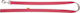 Dingo Dog Leash/Lead Strap in Silver color