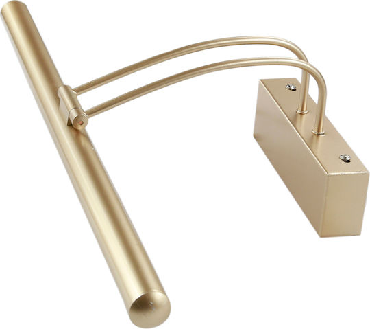 MSA Leuchte Wand LED Gold MSA Leuchte Wand LED Gold