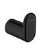 Deante Single Wall-Mounted Bathroom Hook ​50x28cm Black
