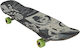 Globe Hammer Cruiserboard Complete Shortboard Μαύρο