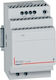 Legrand Τροφοδοτικό Ράγας με Έξοδο 12V και Ισχύ 54W 4.5A