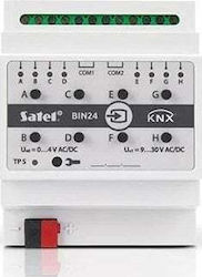 Satel Timer Relay KNX KNX-BIN24