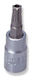 Jonnesway Walnut Pneumatic with Torx Head and Socket 1/2'' T20x37mm
