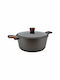 Ankor Tiefer Topf aus Gussaluminium 28cm