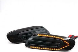 Φλας Led 12V για Mini Cooper 2τμχ Φλας Led 12V για Mini Cooper 2τμχ