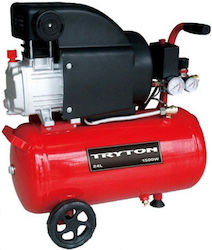 Tryton TKO24 Κομπρεσέρ Αέρος 24lt Tryton TKO24 Κομπρεσέρ Αέρος 24lt