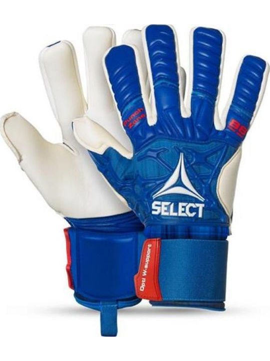 Select Sport 88 Pro Grip 2020 Negative Cut Γάντια Τερματοφύλακα Ενηλίκων Μπλε