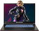 Dream Machines RG4070-17PL20 17.3" FHD 144Hz (i7-13620H/16GB/1TB SSD/GeForce RTX 4070/No OS) (International English Keyboard)
