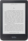 Kobo Clara BW mit Touchscreen 6" (16GB) Schwarz