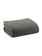 Vivaraise Titou Tagesdecke King Size Carbone 260x260cm