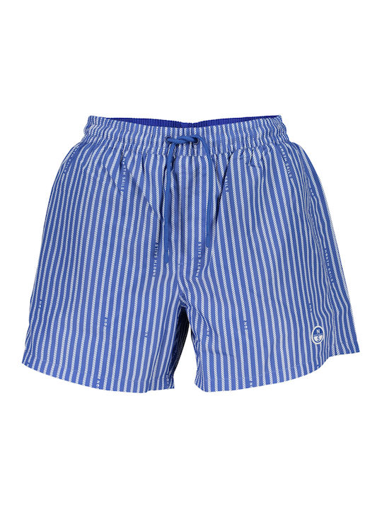 North Sails Men's Swimwear Shorts Blue