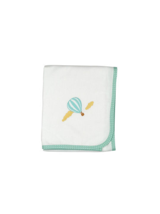 Baby Star Chiffon Burp Cloth