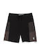 T&C Surf Designs Hawaii Boardshort Split 20'' Schwarz