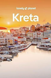Lonely Planet Travel Guide Crete