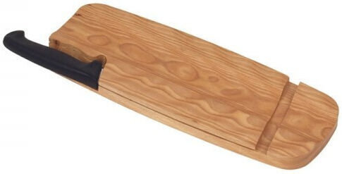 Bisetti Wooden Chopping Board 35x13cm