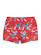 Cool Club Kids Swimwear Swim Shorts Red