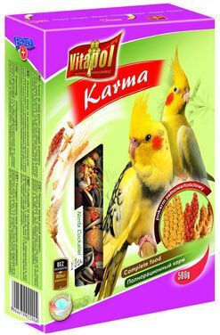 Vitapol Храна за птици за Канарски острови 500гр