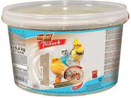 Vitapol Τροφή για Πτηνά 5.4kg