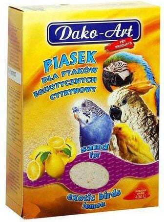 Dako-Art Futter für Exotisch 1.5kg