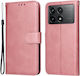 Wallet Ροζ (Poco X6 Pro)