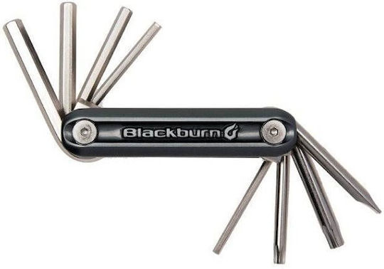Grid8 8 Function Silver Key Cache Bbn-7068159
