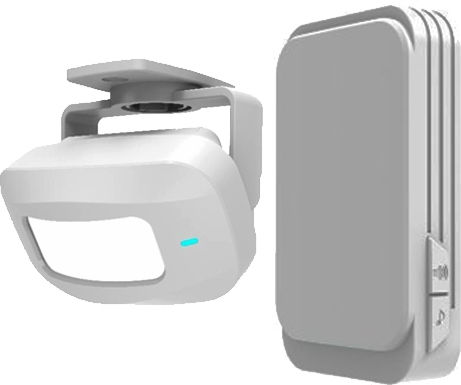 708d Wireless Doorbell