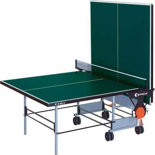 Sponeta Faltbar Tischtennisplatte Draußen