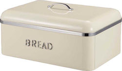 Metlex Bread Box Inox Gray 35x23cm