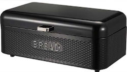 Metlex Bread Box Inox Gray 42x24.5cm