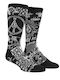 Volcom Stoney Shred Socken Weiß