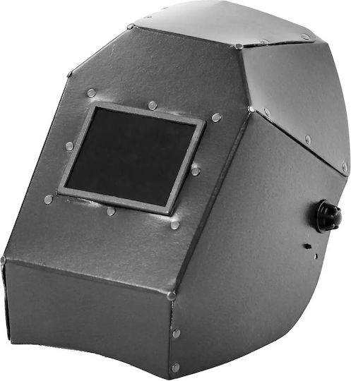 Lahti Pro Welding Helmet with Optical Field 175x220mm Black