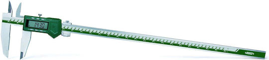Insize 1135-601 Ψηφιακό Παχύμετρο με Ακρίβεια 0.01mm