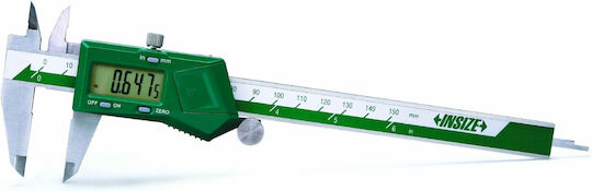 Insize 1120-150A Sublere Digital Cu Interval De Măsurare Până La 150mm