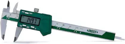 Insize 1111-100A Digital Dickenmessgerät mit Messbereich bis 0 - 100mm