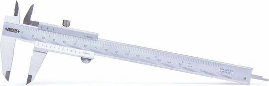 Insize 1205-150S Analog Dicke Messgeräte mit Präzision von 0,05mm und Messbereich bis 150mm