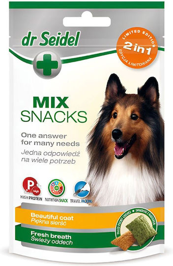 dr Seidel Μπισκότο Σκύλου με Κρέας 90gr