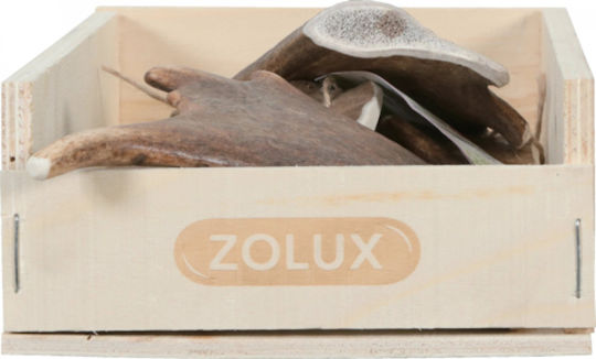 Zolux Рог за Кучета Средни Породи от Елен 18бр