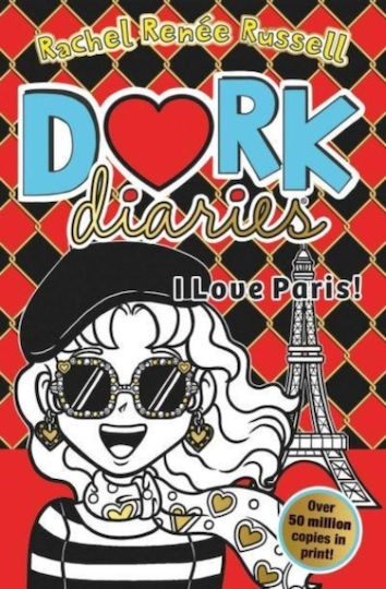 Dork Diaries, 15: I Love Paris!