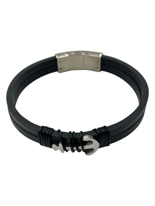 V-store Bracelet with design Anchor