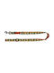Dingo Нагръдник за куче Червен Medium 15358