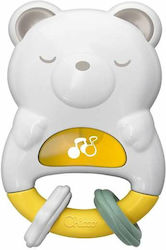 Chicco Κουδουνίστρα Bear για Νεογέννητα Chicco Κουδουνίστρα Bear για Νεογέννητα