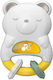 Chicco Rattle Bear for 0++ Months
