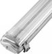 Orno Lumină Batten Pentru Exterior cu Lampă LED T8 126buc