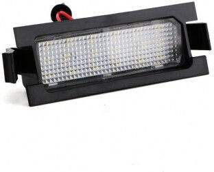Светлини за регистрационната табела LED за Hyundai i30 2013-2014 2бр