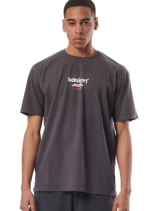 Body Action Тениска Pearl Grey