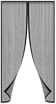 Grasher Screen Door Magnetic Black 2x1cm 100971