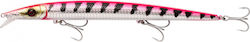 Savage Gear Jerk Momeli Artificial Peștișor (Minnow) 19cm/29g Roz Savage Gear Jerk Momeli Artificial Peștișor (Minnow) 19cm/29g Roz