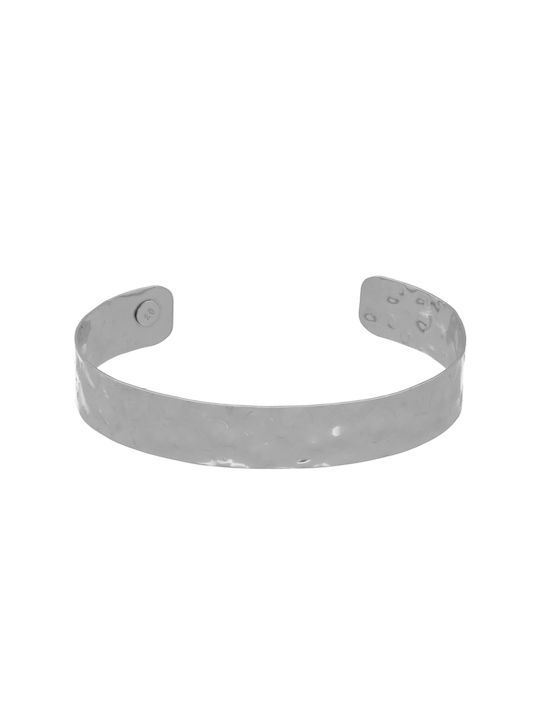 Victoria Cruz Bracelet Handcuffs made of Silver