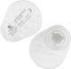 Ersatzfilter Lahti Pro Filter Secair 3000.02 P2 R 2 Stück Ce Lahti
