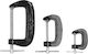Top Tools 12A375 Clamp Set Type "C" Maximum Opening 75mm